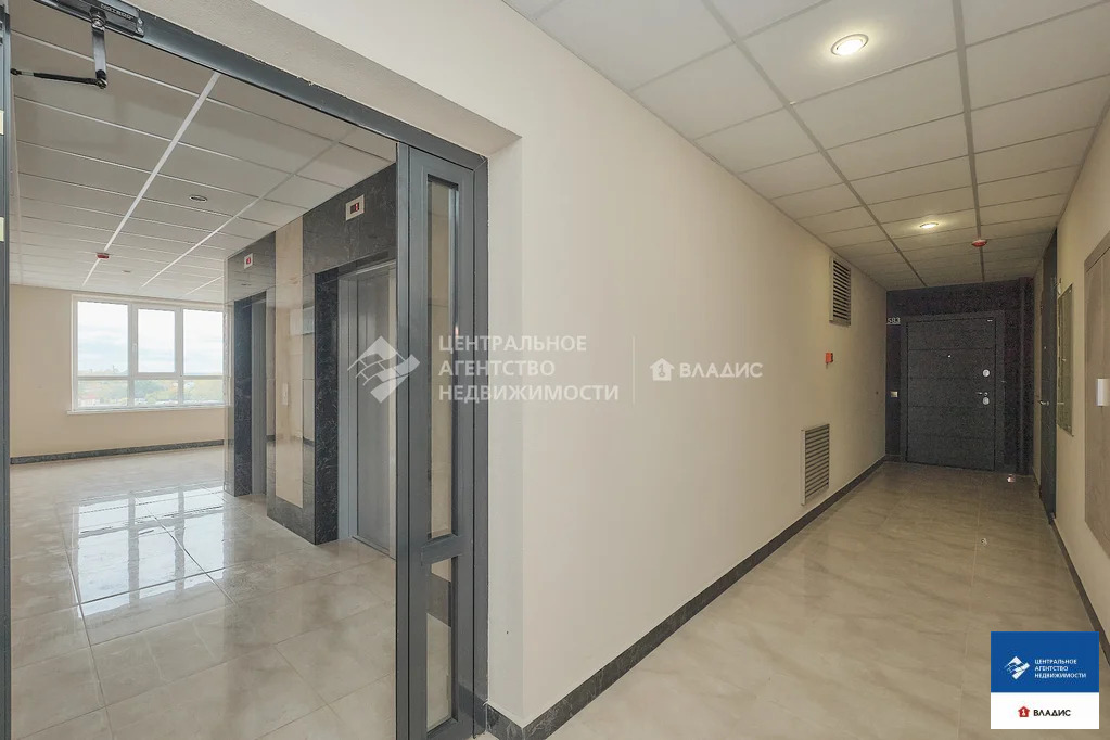 Продажа квартиры, Рязань, улица Александра Полина - Фото 13