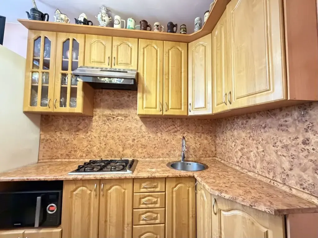 Продажа двухкомнатной квартиры 47.0м Ломоносовский просп., 34, Москва, ... - Фото 10