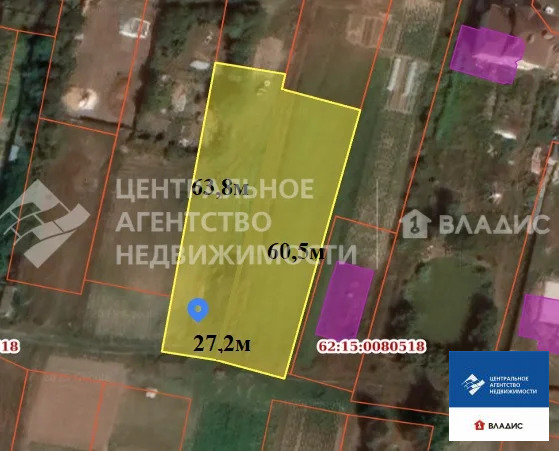 Продажа участка, Поляны, Рязанский район, ул. Ряжская - Фото 7