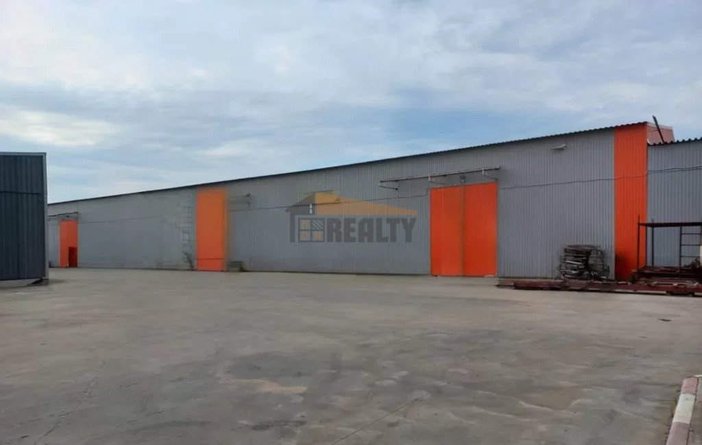 Аренда производственного помещения, Раменское, Раменский район, 3-й ... - Фото 1