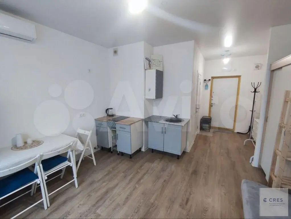 Квартира-студия, 22,8 м, 12/17 эт. - Фото 4