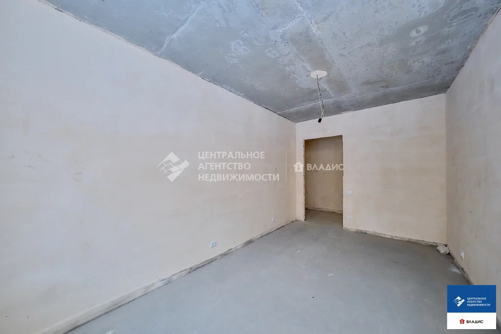 Продажа квартиры, Дядьково, Рязанский район, Малиновая улица - Фото 3