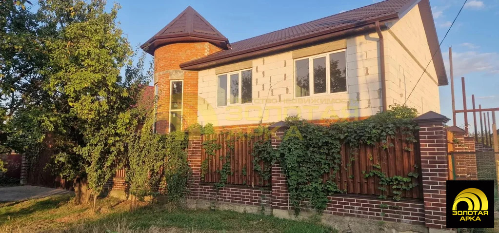 Продажа дома, Северская, Северский район, улица Максима Горького - Фото 1