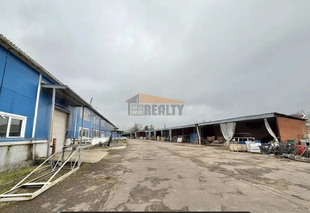 Продажа производственного помещения, ВНИИССОК, Одинцовский район - Фото 9