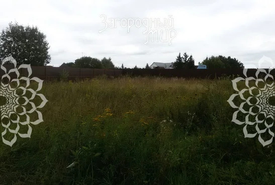 Продам участок, Варшавское шоссе, 65 км от МКАД - Фото 1