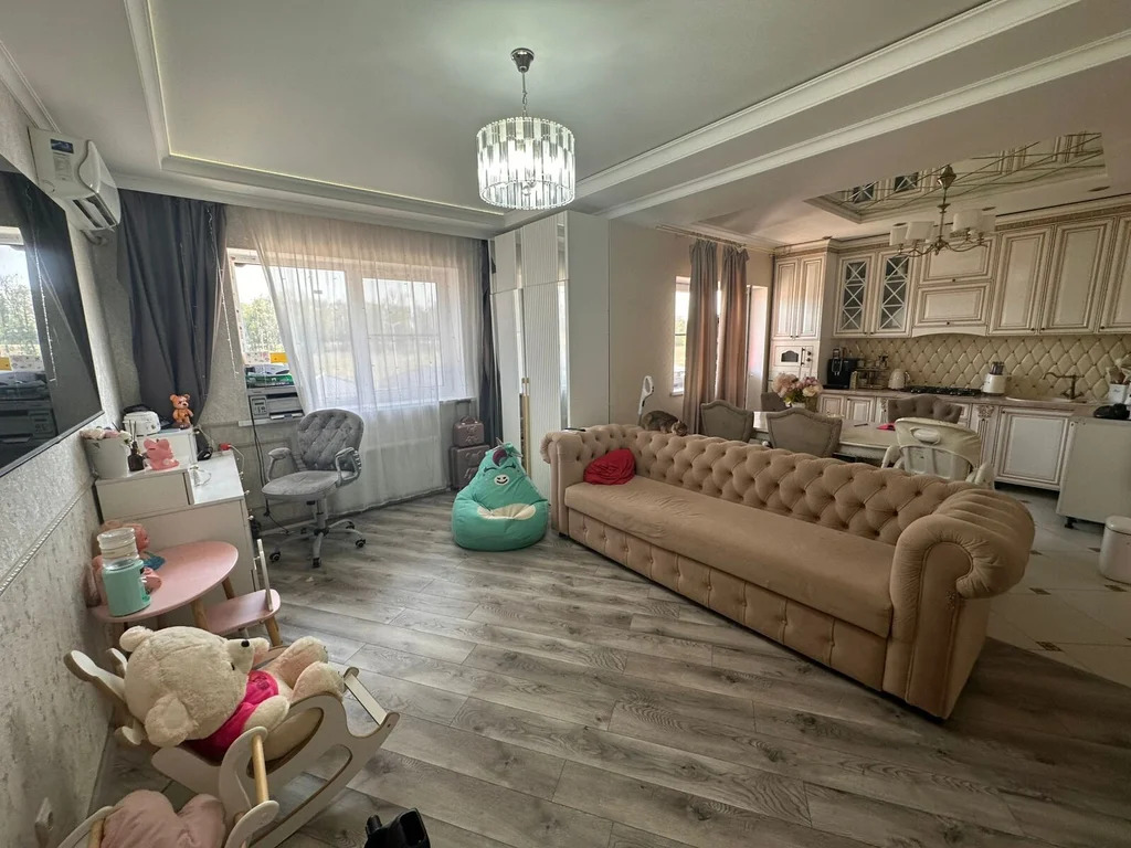 Продажа квартиры, Северская, Северский район, улица им Н.И.Ткачева - Фото 4