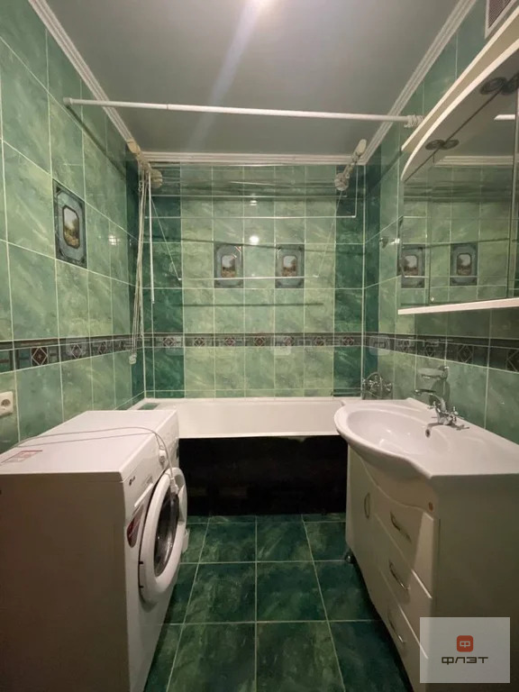 Аренда квартиры, Казань, ул. Баки Урманче д.8 - Фото 12