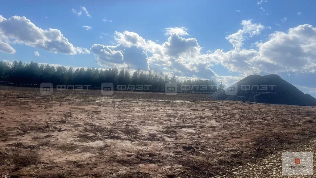 Продажа участка, Набережные Моркваши, Верхнеуслонский район, ул. ... - Фото 9