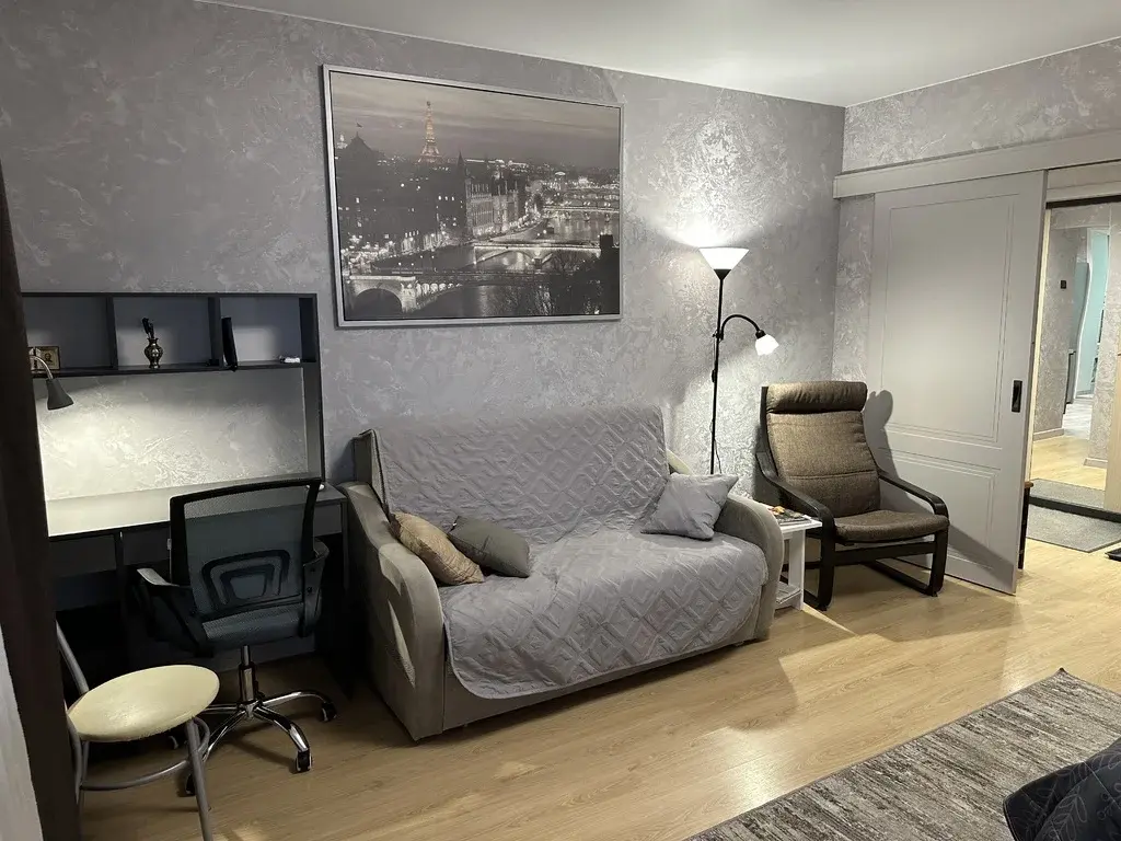 Просторная Однушка Евро 48 кв.м в ЖК " Лесной Городок " - Фото 7