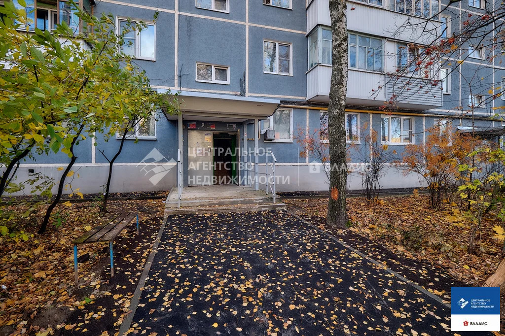 Продажа квартиры, Рязань, ул. Тимуровцев - Фото 12