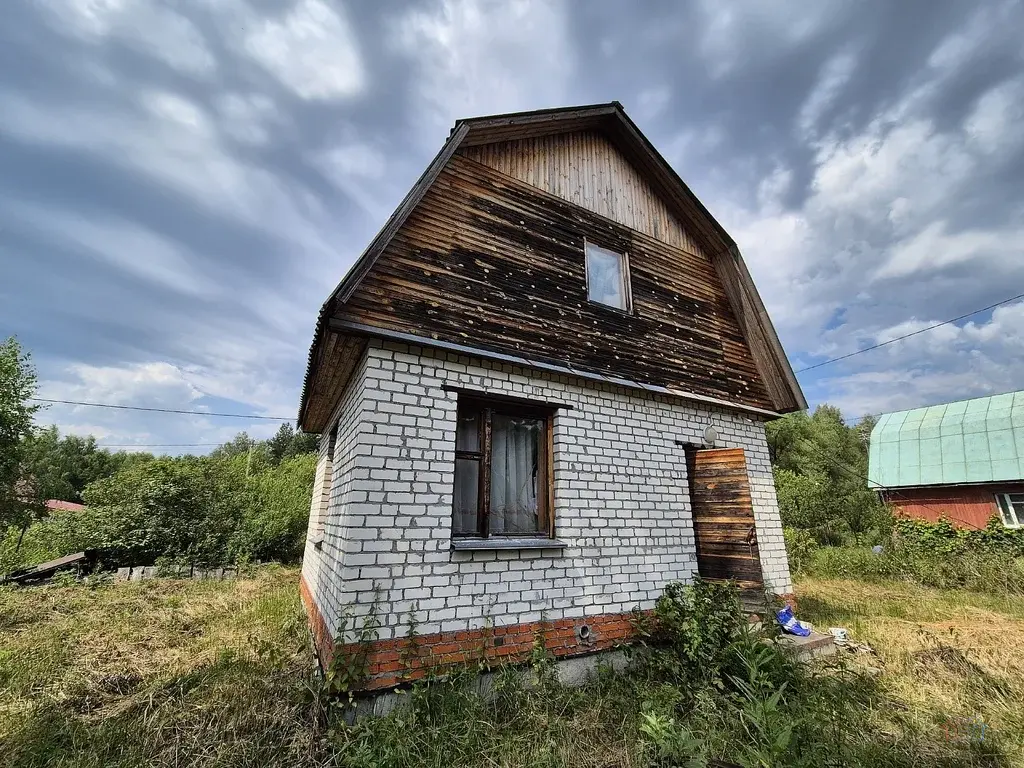 Дом 51,6 м2 на участке 15 сот. - Фото 1