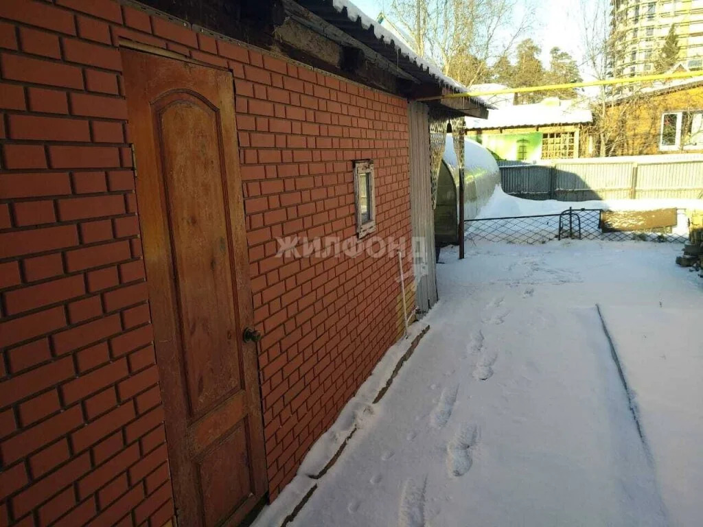 Продажа дома, Новосибирск - Фото 35