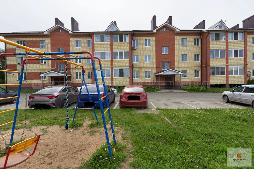 Продажа квартиры, Столбище, Лаишевский район, ул. Совхозная - Фото 12