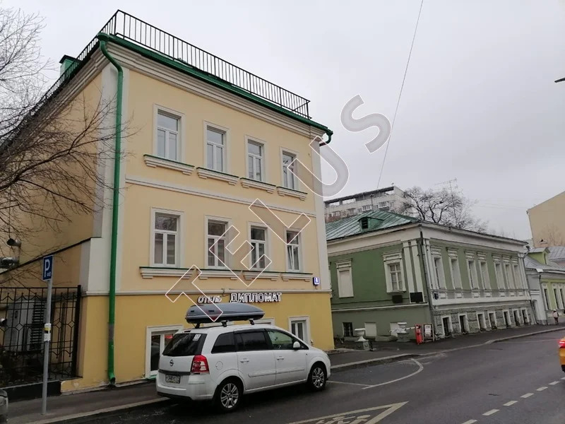 м. Октябрьская, Спасоналивковский пер., 341 м2, Здание (ном. объекта: ... - Фото 4