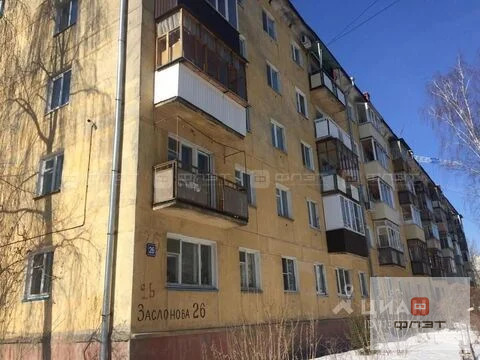 Продажа квартиры, Казань, ул. Заслонова - Фото 3