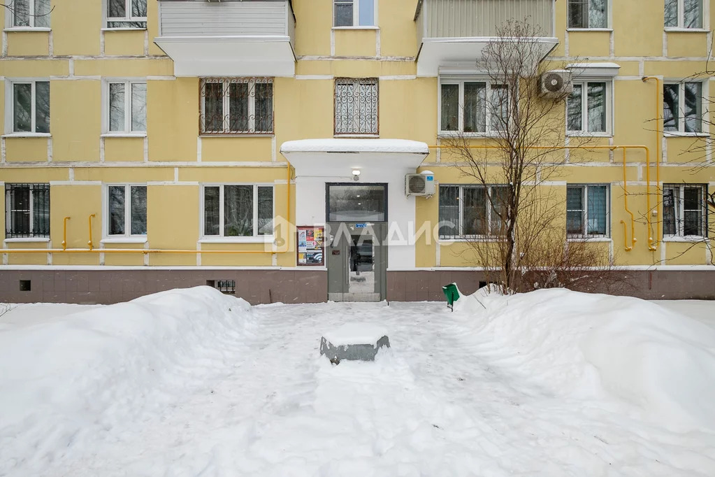 Москва, Духовской переулок, д.20к2, 2-комнатная квартира на продажу - Фото 37