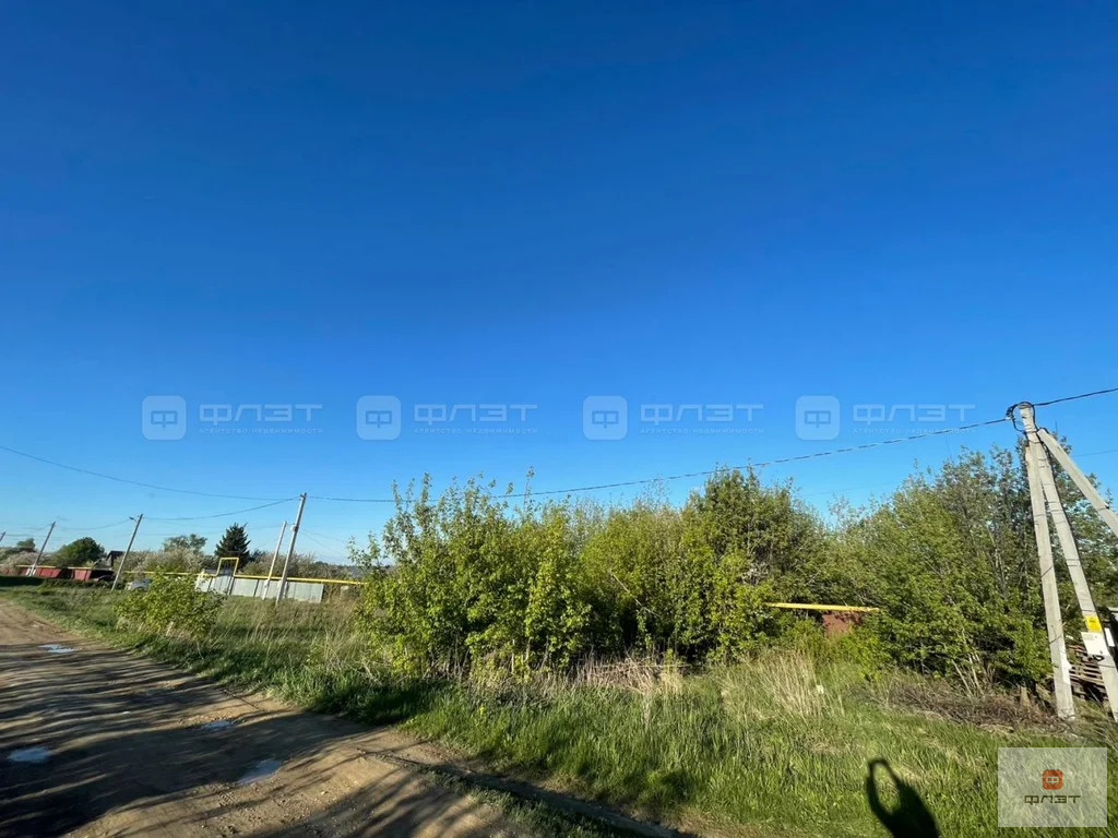 Продажа участка, Печищи, Верхнеуслонский район, ул. Кирова - Фото 12