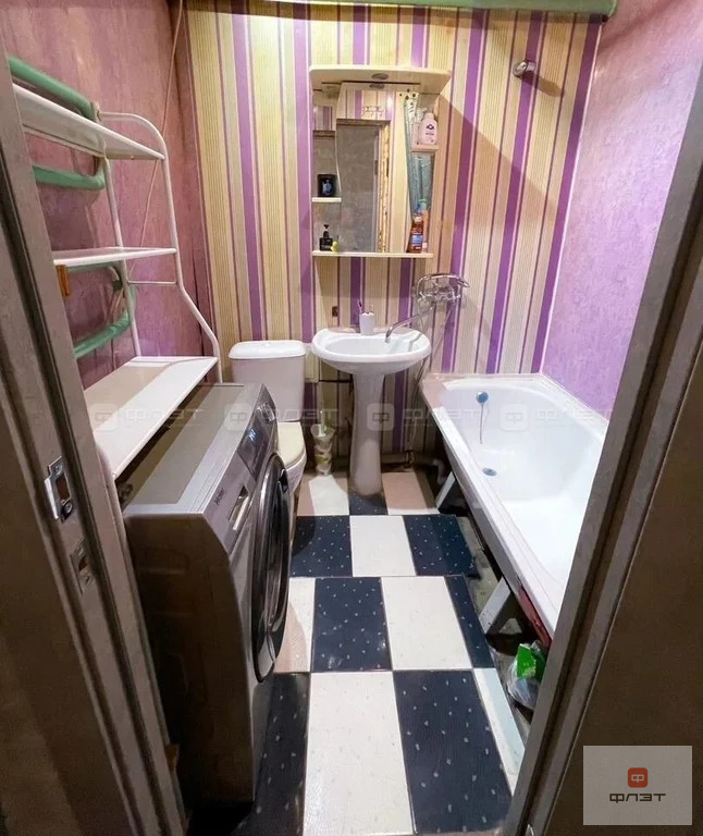 Продажа квартиры, Зеленодольск, Зеленодольский район, ул. Степная - Фото 7