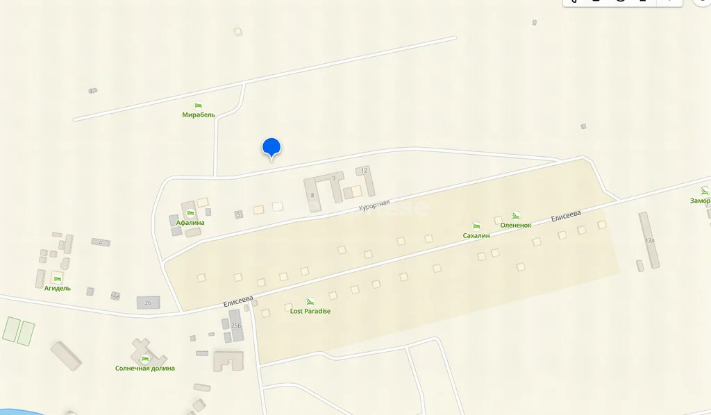 Продажа участка, Оленевка, Черноморский район, ул. Курортная - Фото 3