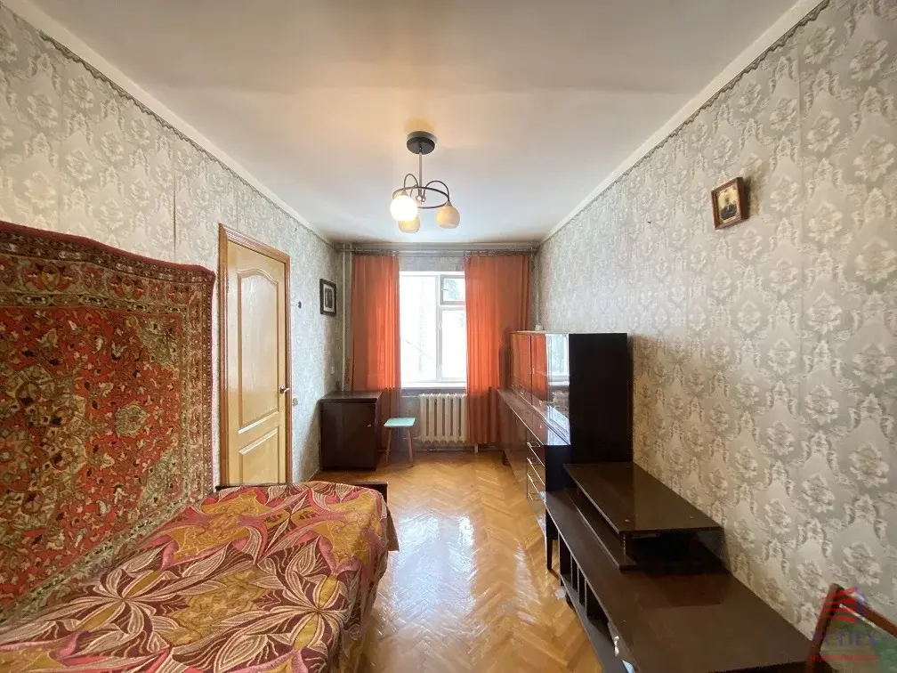Продаётся 3-комнатная квартира пгт. Малаховка, Быковское ш., д. 2 - Фото 0