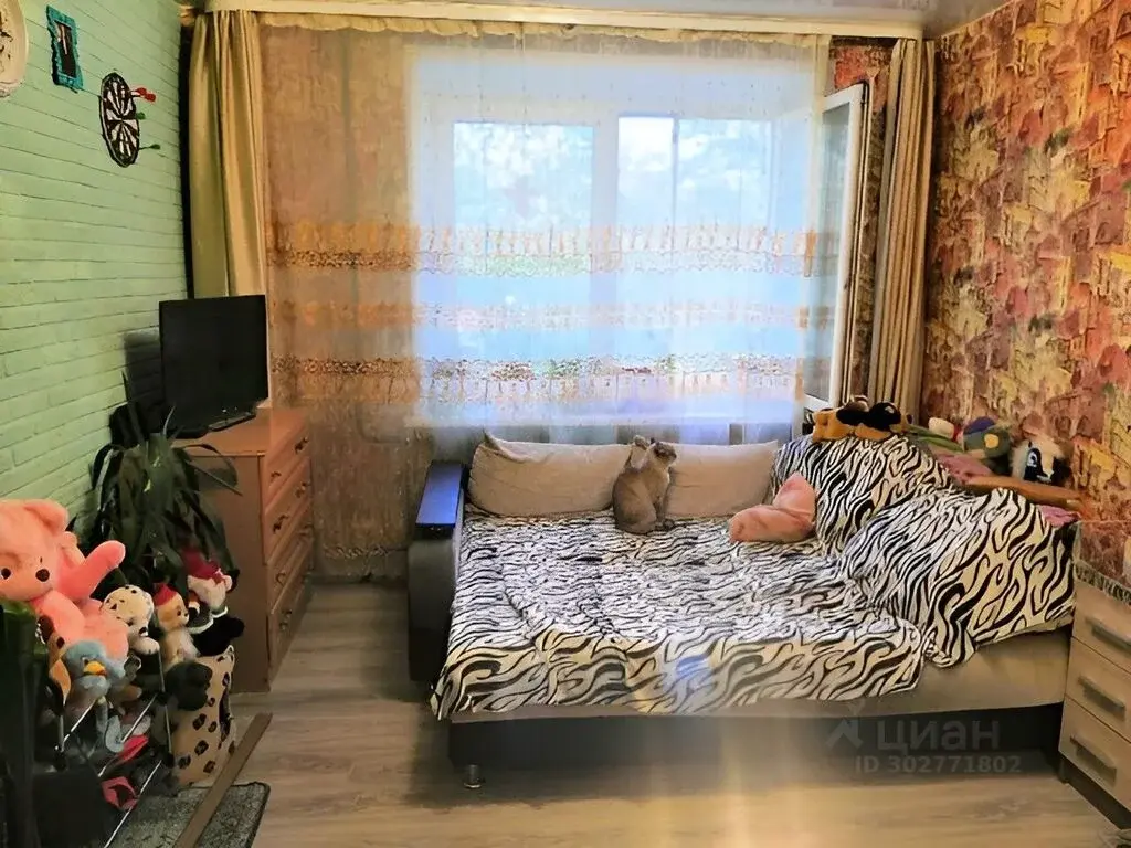 Комната на улице Софьи Перовской, дом 103 - Фото 2