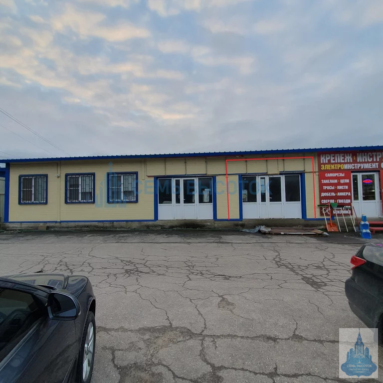 Аренда торгового помещения, Молоди, чеховский район, Магистральная . - Фото 6