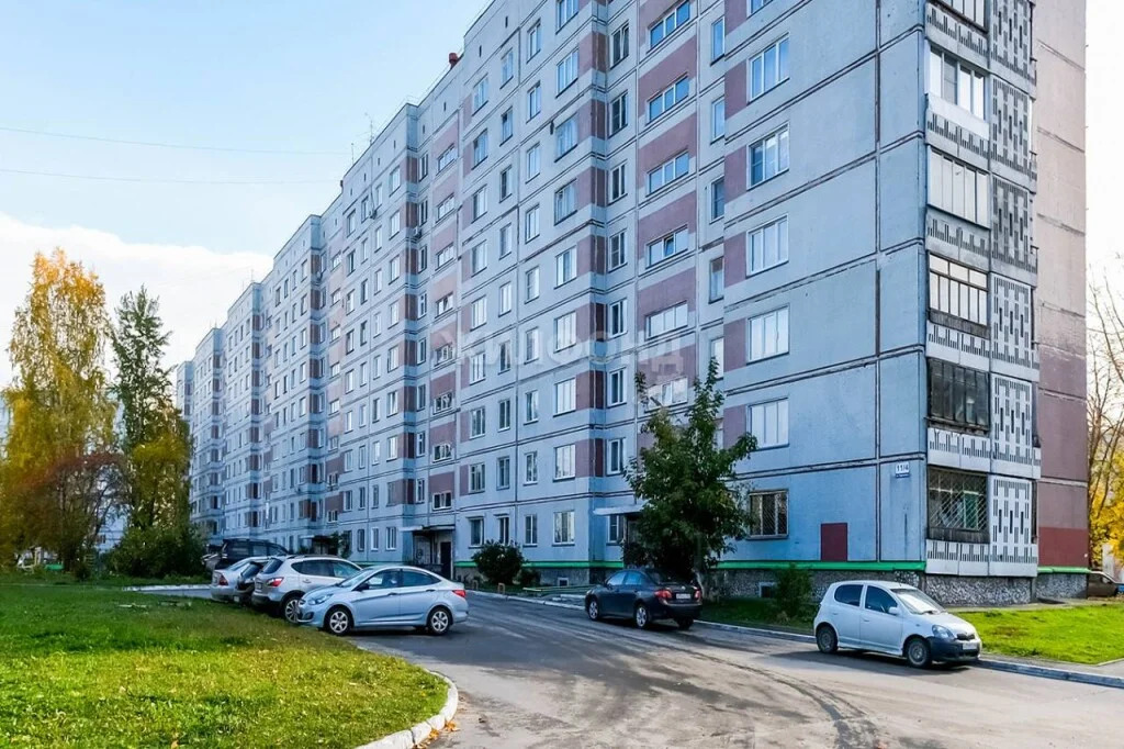 Продажа квартиры, Новосибирск, ул. Курчатова - Фото 15