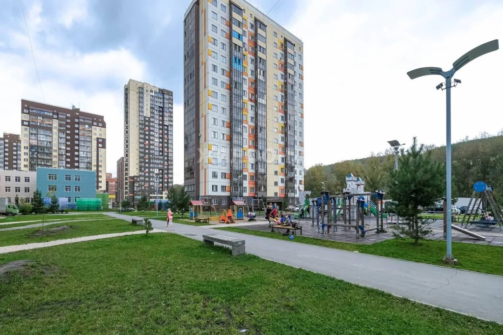 Продажа квартиры, Новосибирск, Заречная - Фото 12