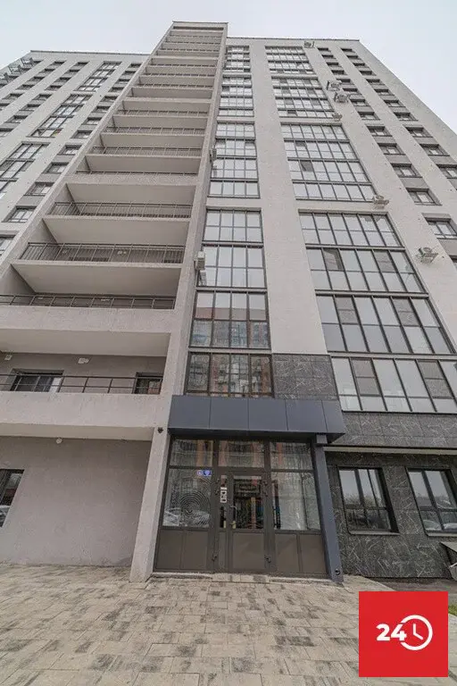 3к квартира с двумя спальнями и ремонтом в ЖК Супер Нова Коллаж - Фото 4