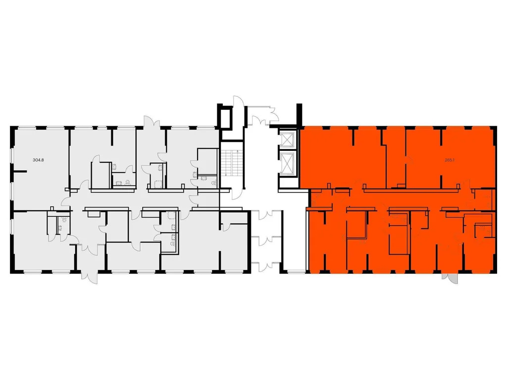 Продается ПСН 265.1 м2 - Фото 2