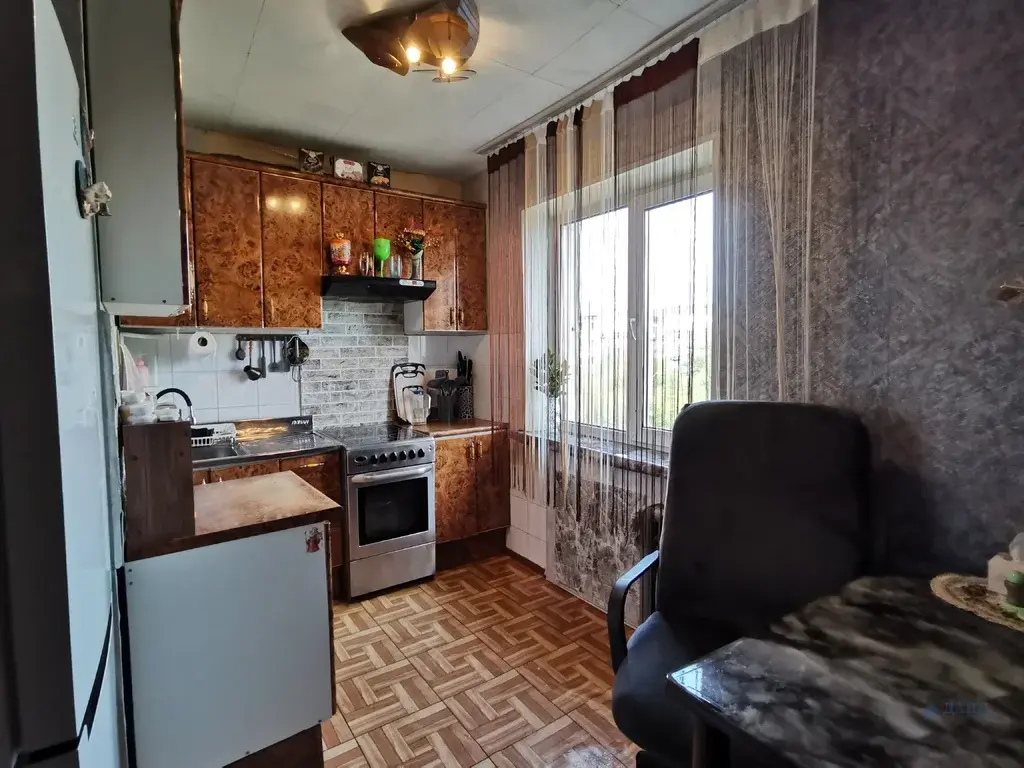 2-к. квартира, 54,4 м, 5/5 эт. - Фото 6