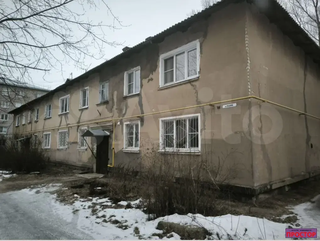 1-к. квартира, 31,7 м, 1/2 эт. - Фото 9