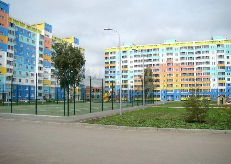 Продажа квартиры, Новосибирск, Сибиряков-Гвардейцев пл. - Фото 22