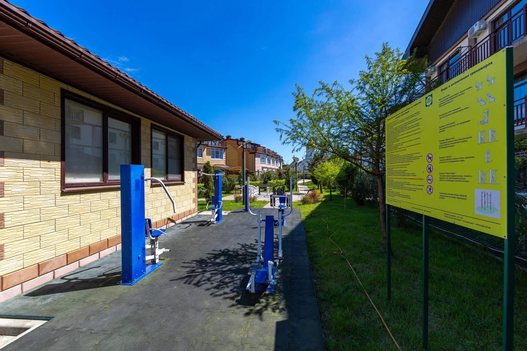 Таунхаус 88.6 м2 в Сочи в закрытом поселке - Фото 9