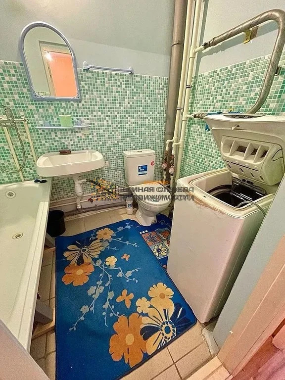 Аренда квартиры, Уфа, ул. Дагестанская - Фото 3