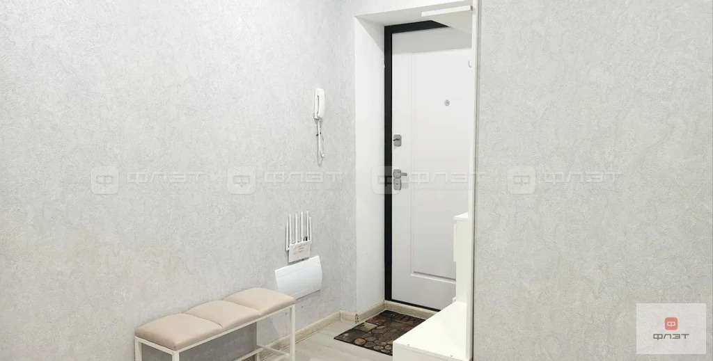 Продажа квартиры, Высокая Гора, Высокогорский район, ул. Вторая ... - Фото 19