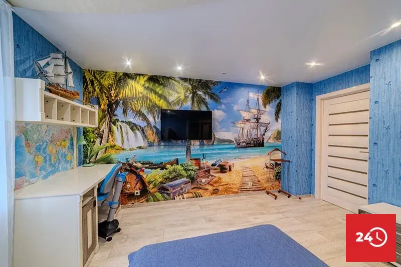 В продаже 3-спальная квартира на Олимпийской, 15 с мебелью и техникой - Фото 18