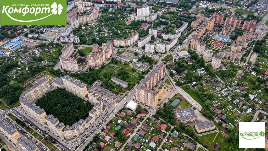 продается 1 комнатная квартира в г. раменское, ул. дергаевская, д.28 - Фото 15