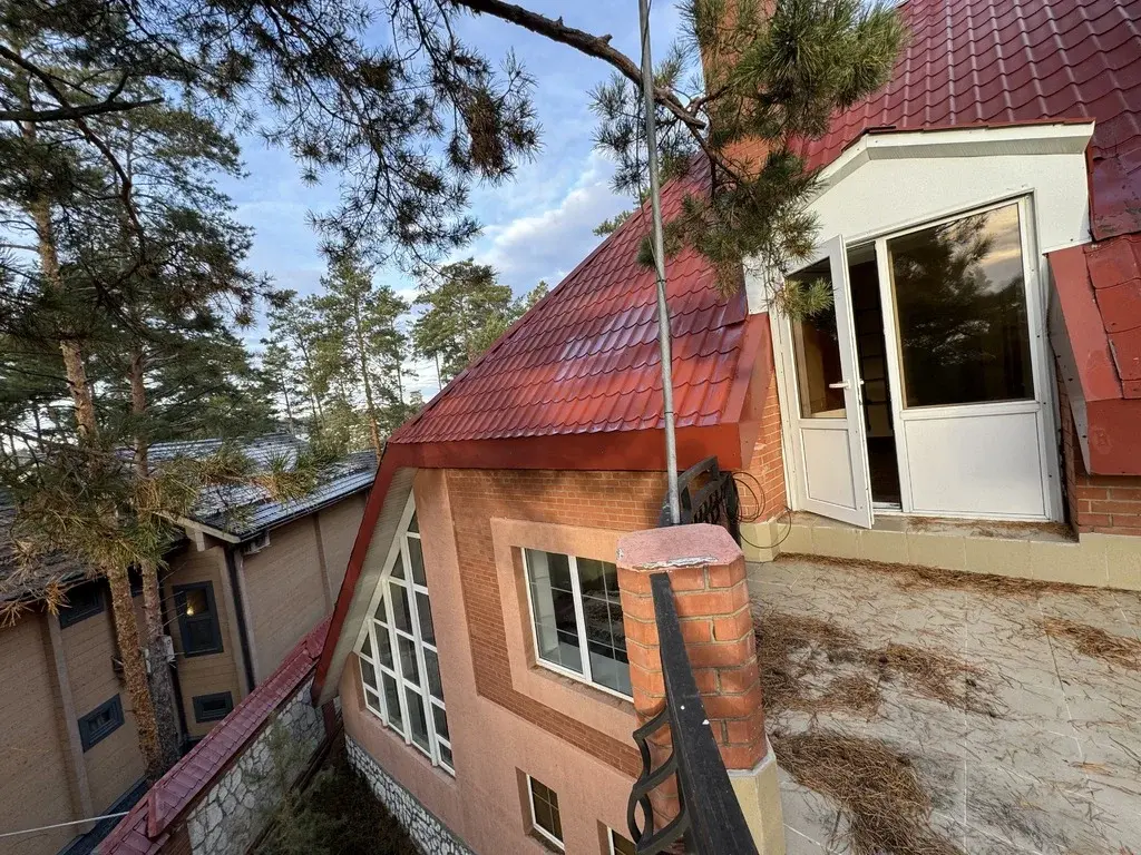 Коттедж  двухэтажный 718 м2 - Фото 17