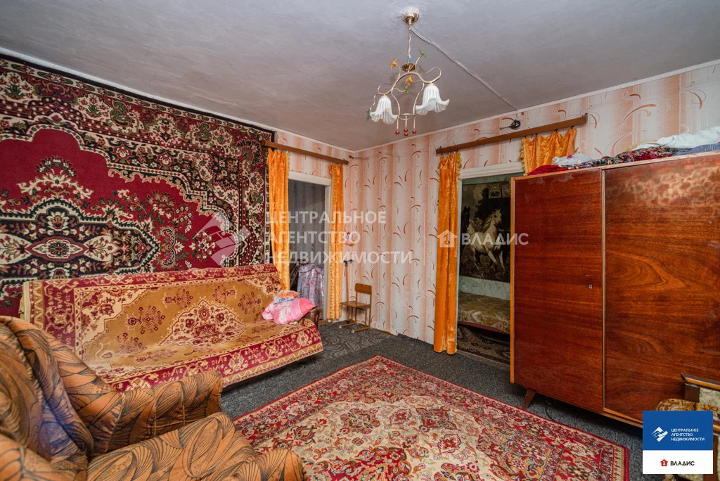 Продажа дома, Михайлов, Михайловский район, ул. Пронская - Фото 10