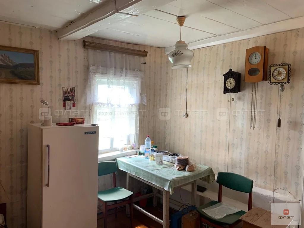 Продажа дома, Тюбяк-Чекурча, Арский район, ул. Луговая - Фото 12