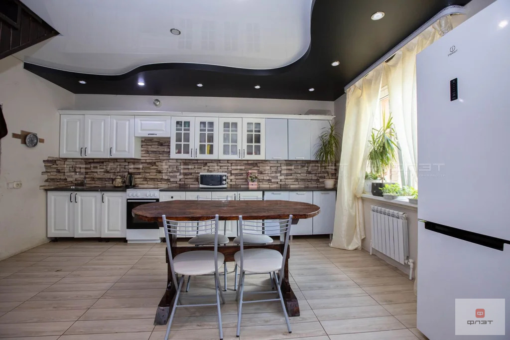 Продажа дома, Казань, ул. Центральная (Салмачи) - Фото 3