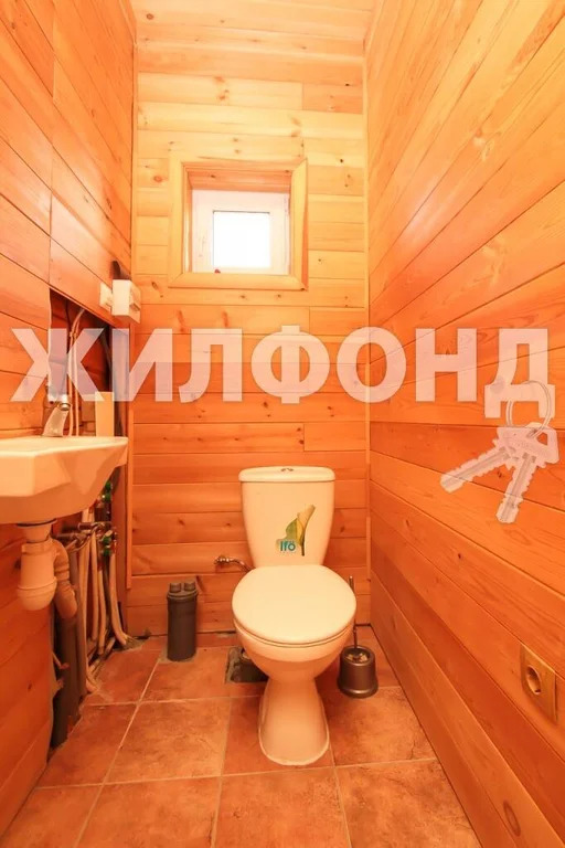 Продажа дома, Ленинское, Новосибирский район, днт Русское поле - Фото 35