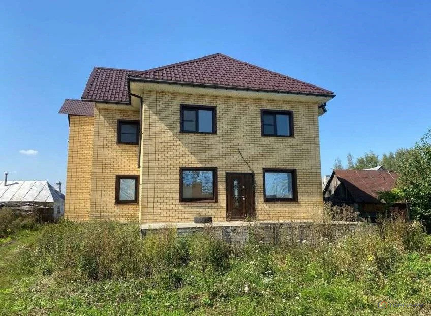 Продажа дома, Большая Кузьминка, Липецкий район, ул. Банных - Фото 1