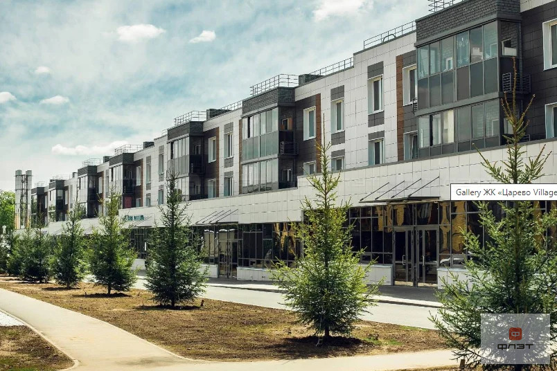 Продажа квартиры, Новое Шигалеево, Пестречинский район, ул. Петра ... - Фото 1