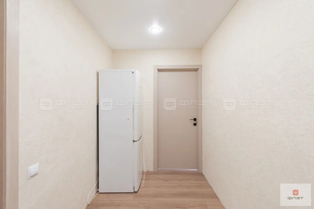 Продажа квартиры, Казань, ул. Сыртлановой - Фото 20