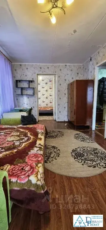 Двухкомнатная квартира 36,1 м2 в пешей доступности до МЦД-3 Панки - Фото 6