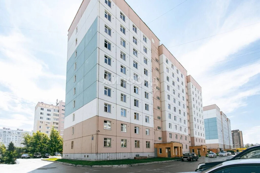 Продажа квартиры, Новосибирск, ул. Тюленина - Фото 17