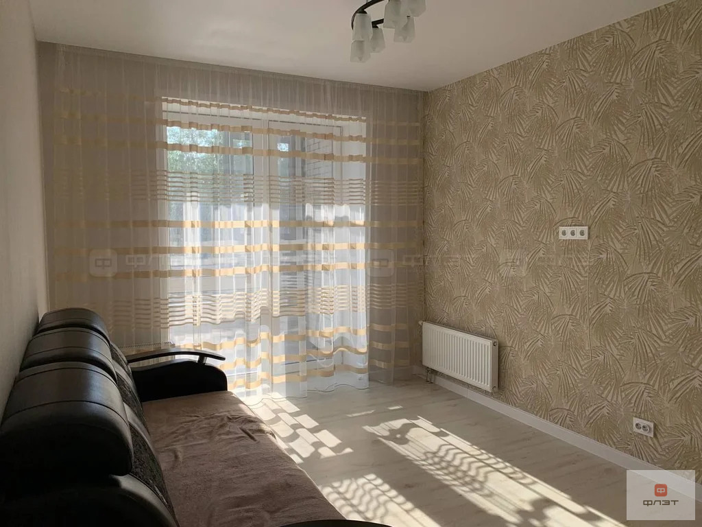 Аренда квартиры, Казань, ул. Братьев Касимовых д.35 - Фото 1