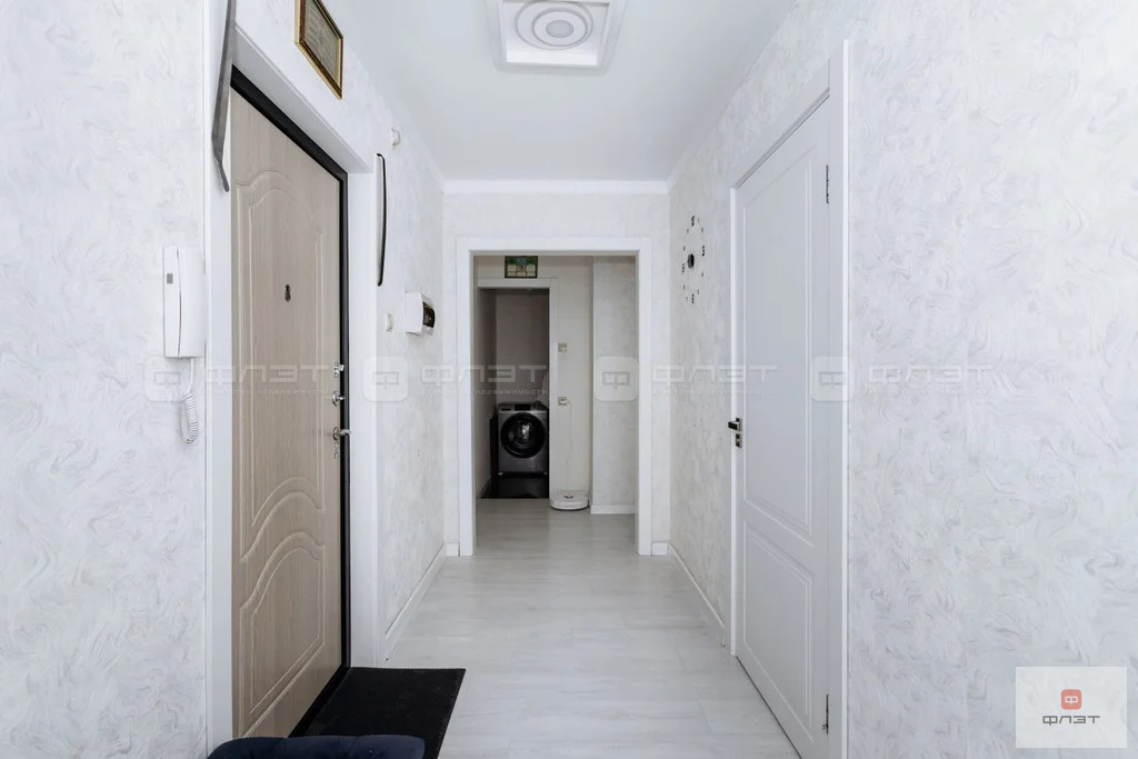 Продажа квартиры, Казань, ул. Александра Курынова - Фото 19